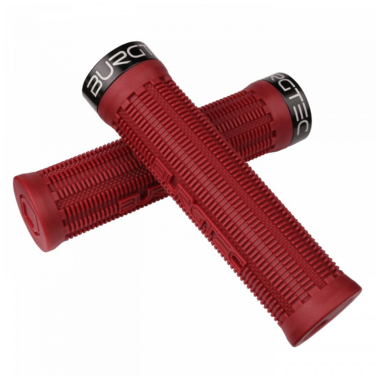 Burgtec The Bartender Pro Greg Minnaar Signature gripy Race Red