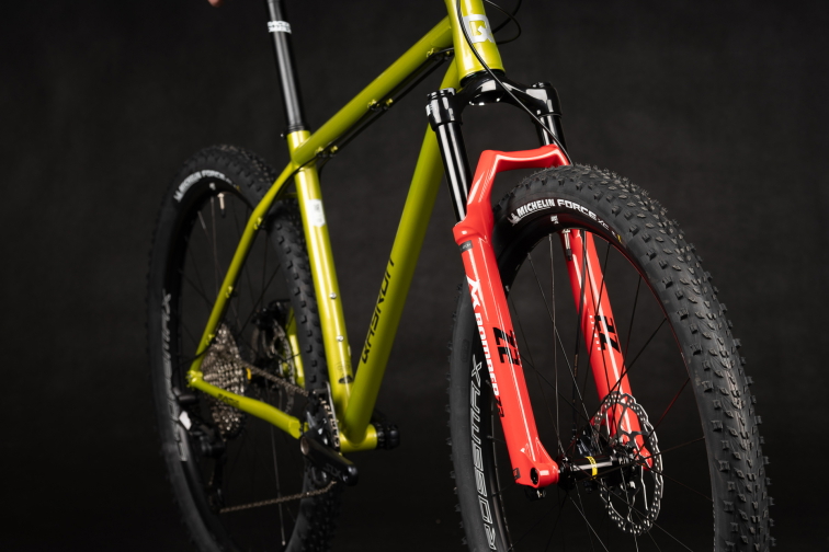 Rám Qayron Ram CrMo Q