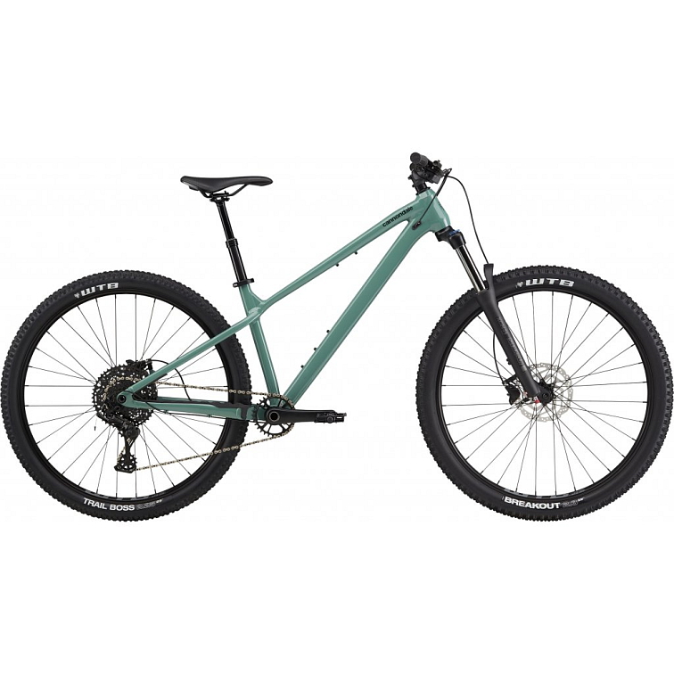 Výhody kola Cannondale Habit HT 3
