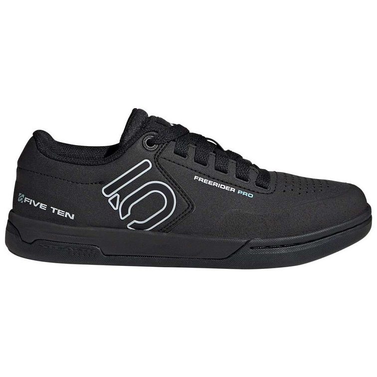 FiveTen Freerider Pro dámské boty Core Black/Crystal White/Acid Mint