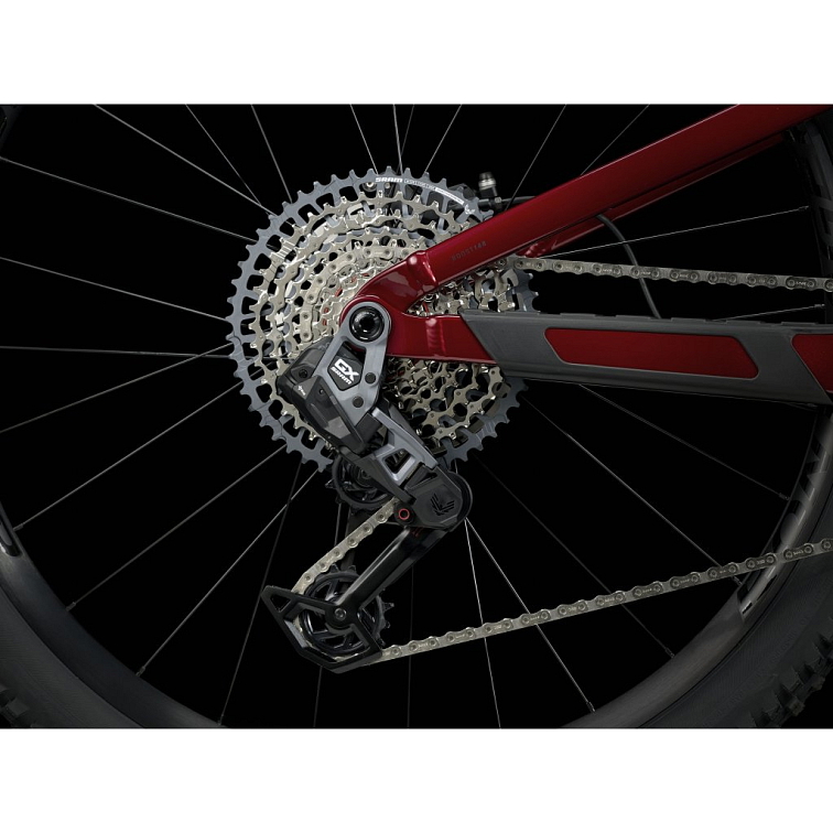 Trek Top Fuel 8 GX AXS T-Type Gen 3 Crimson