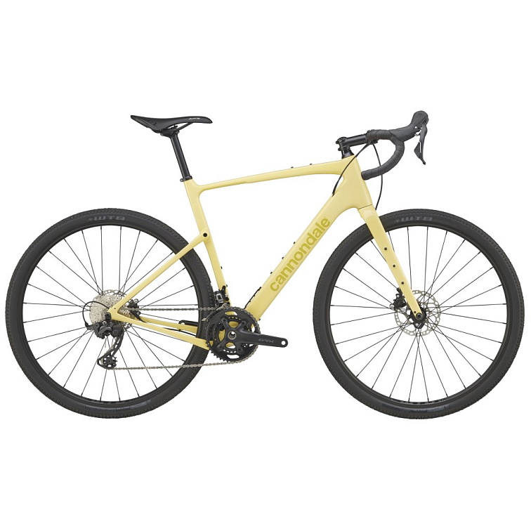 Cannondale Topstone Carbon 3 BTR