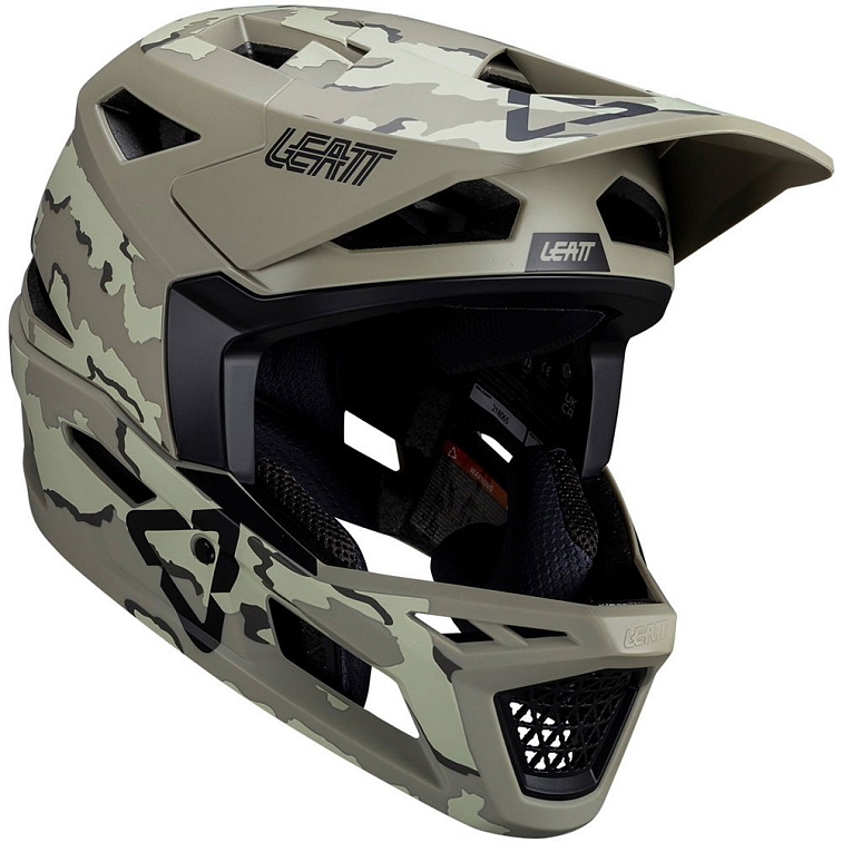 LEATT MTB 4.0 Gravity přilba Desert