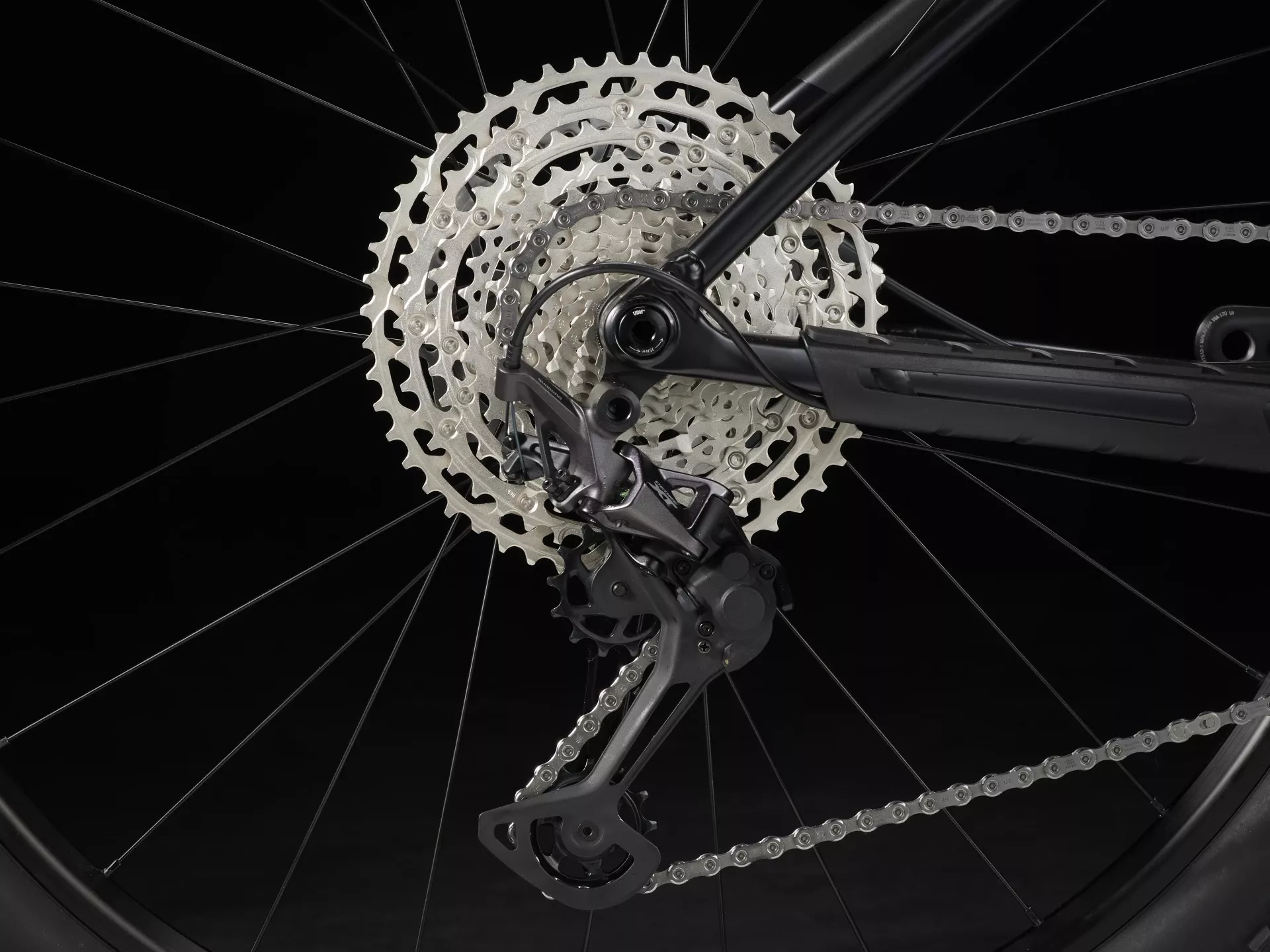 Trek Procaliber 6 - Satin Trek Black/Lithium Grey