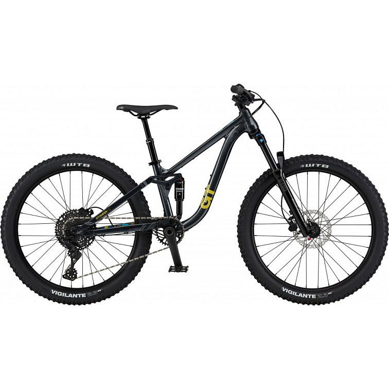 Výhody kola GT Stomper 26" FS ACE