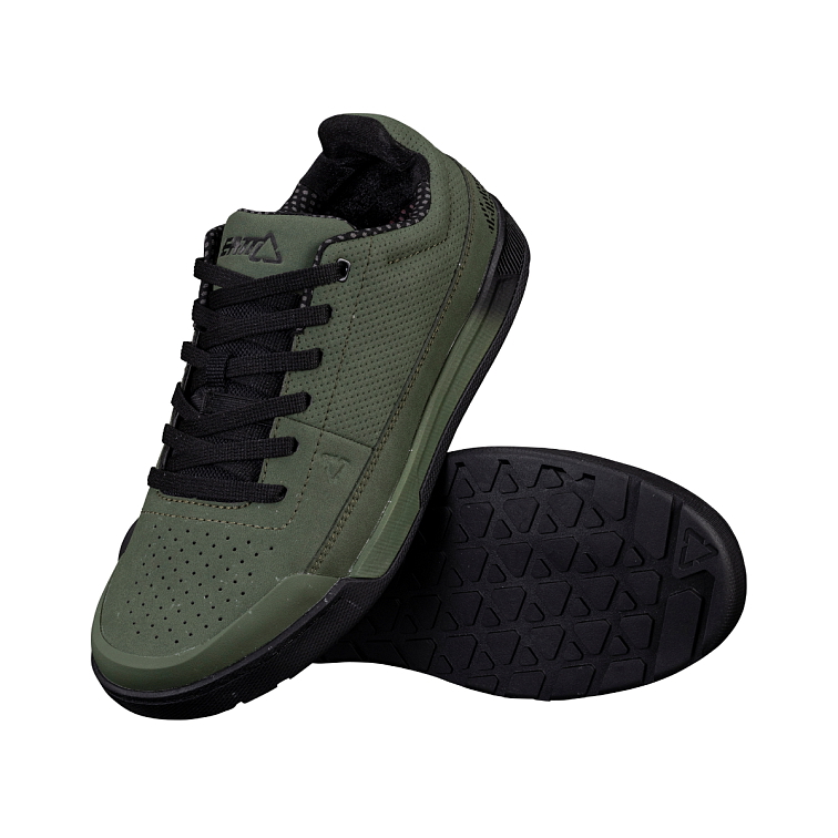 LEATT MTB 2.0 Flat Shoe boty Spinach