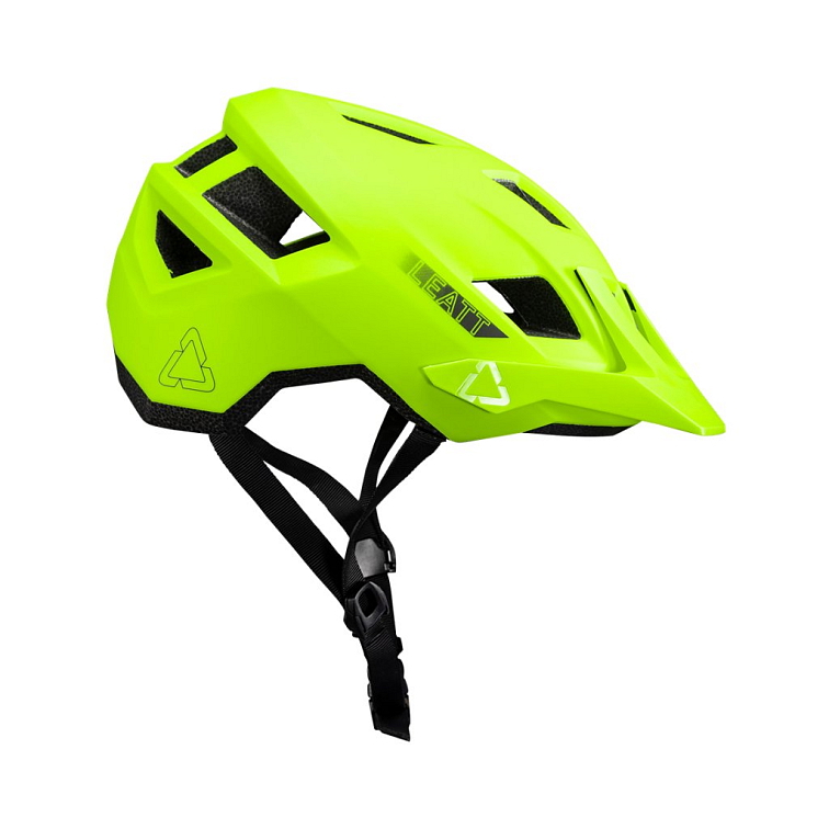 LEATT AllMtn 1.0 přilba Lime