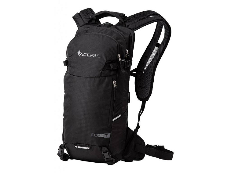 Acepac Edge 7 MKIII batoh Black