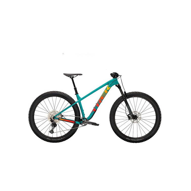Trek Roscoe 7 Teal/Trek Black