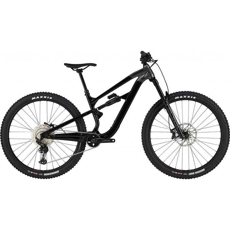 Výhody kola Cannondale Habit LT 2