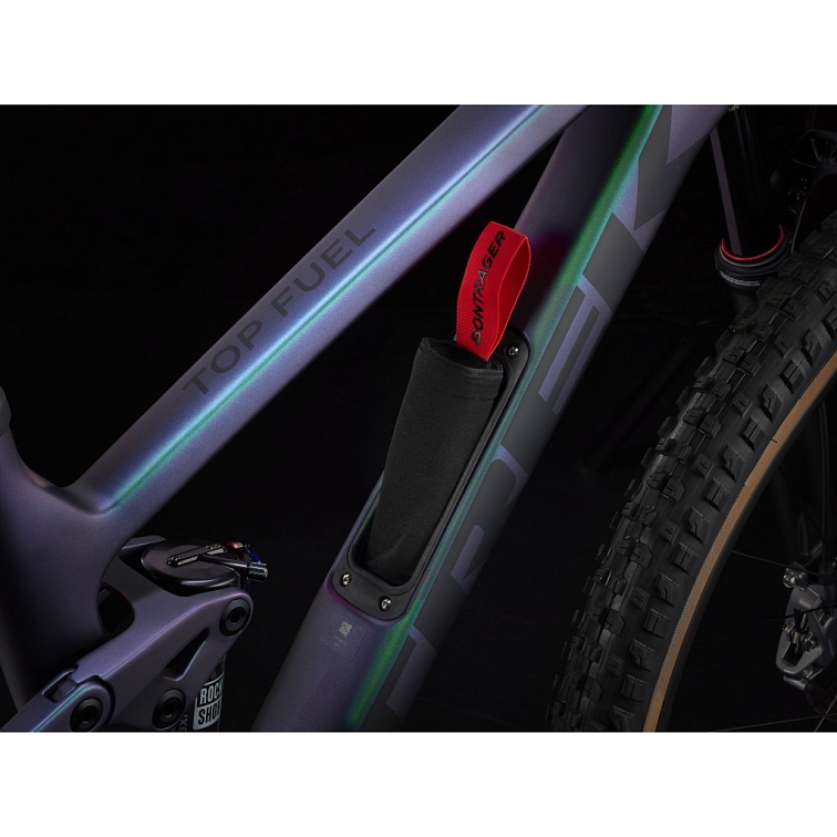 Trek Top Fuel 9.8 GX AXS Gen 3 - Matte Emerald Iris