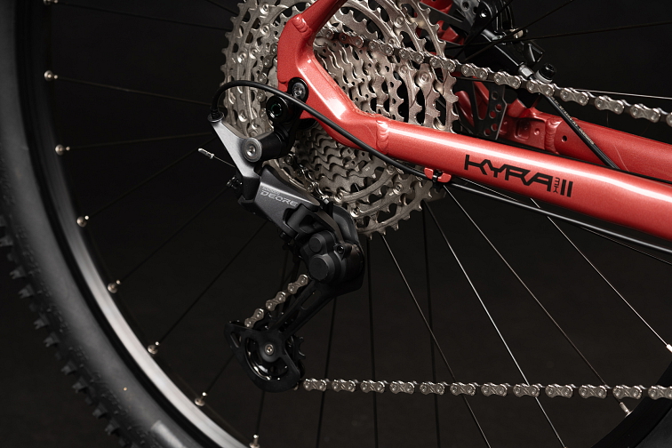 Pohon Shimano 1x11
