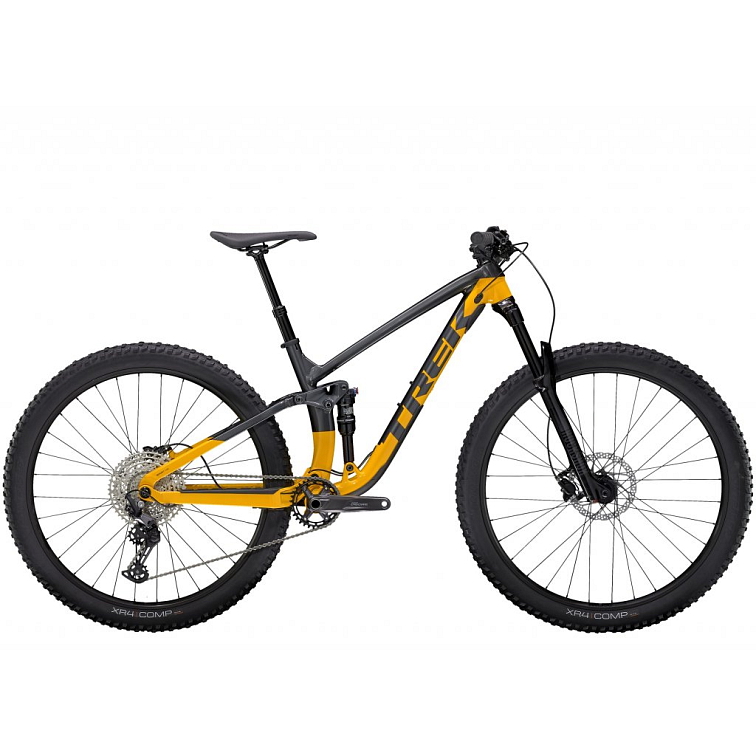 Výhody kola Trek Fuel EX 5