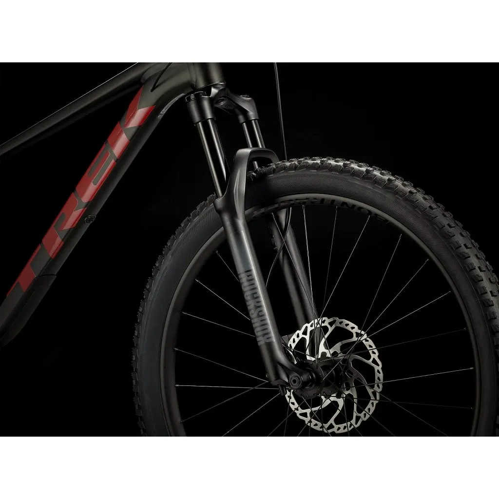 Trek Roscoe 8 2023 - Matte Black Olive