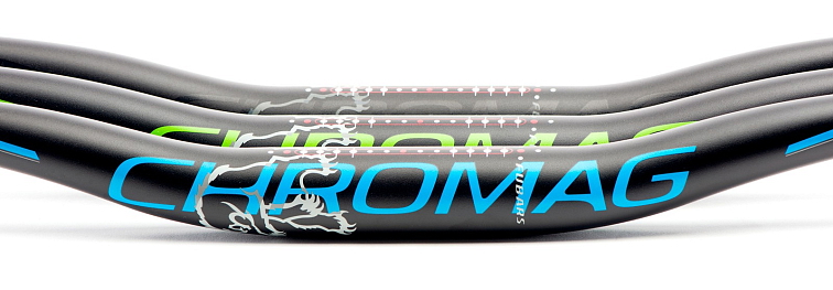 Chromag OSX 35/800 mm řidítka Black/Blue