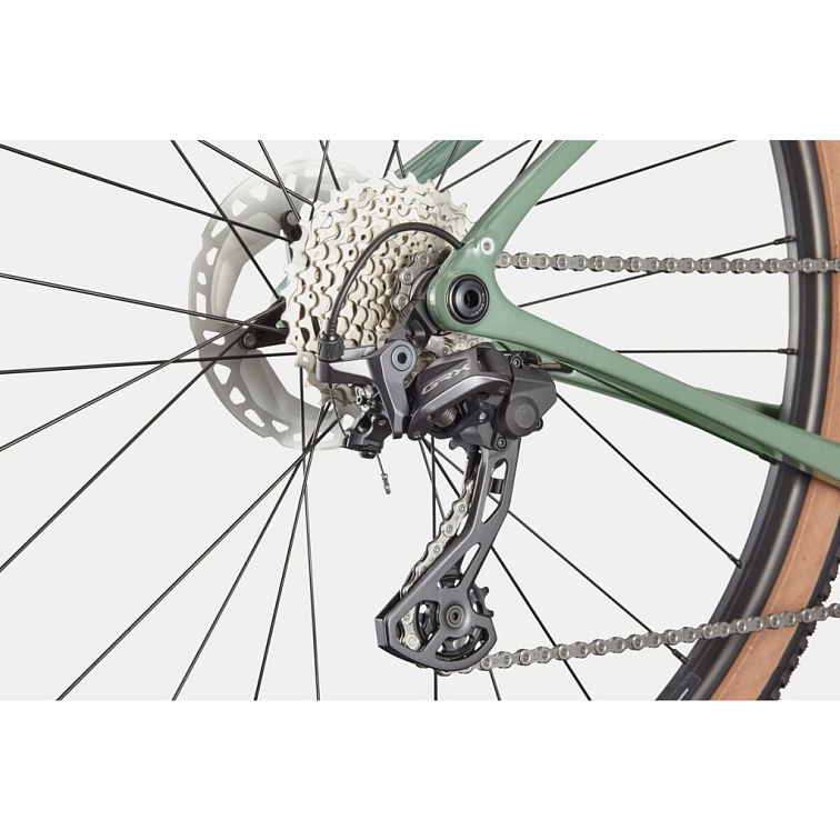 Cannondale Topstone Carbon 2 GRX 2X TSK