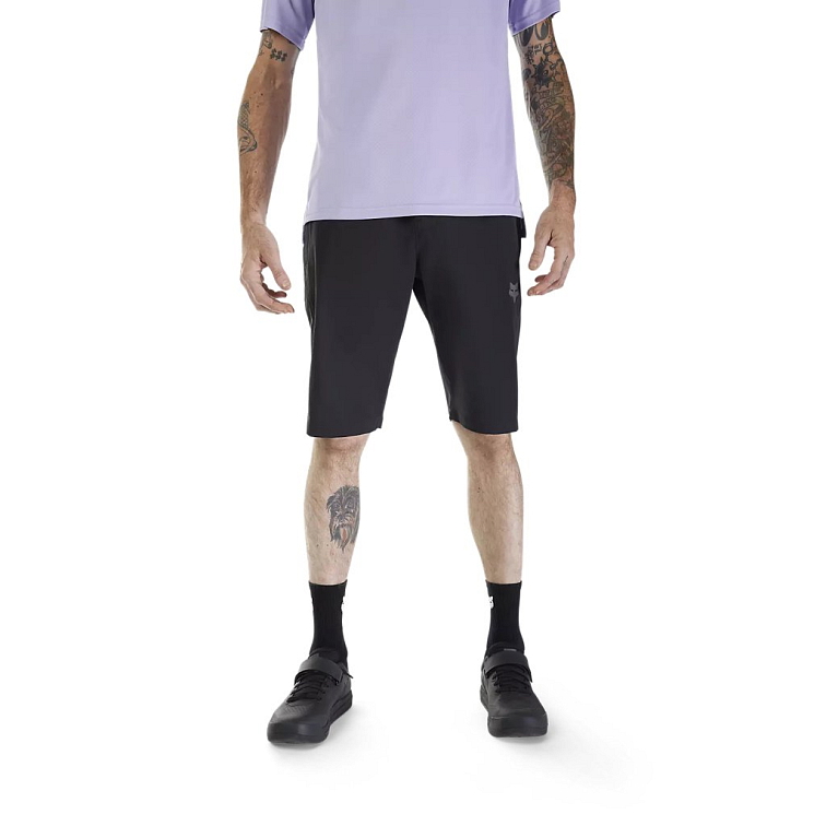 Fox Ranger Short pánské kraťasy Black