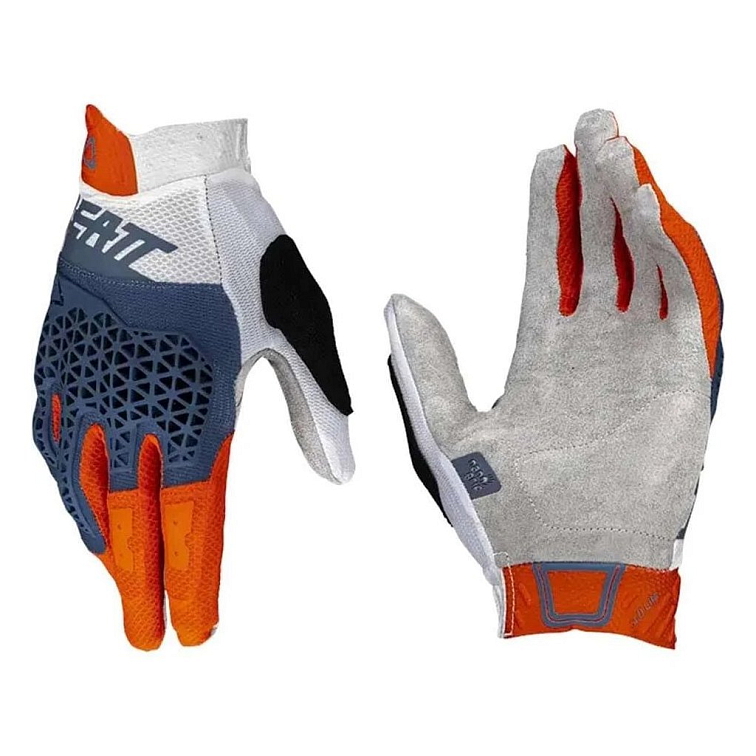 LEATT MTB 4.0 Lite rukavice Denim