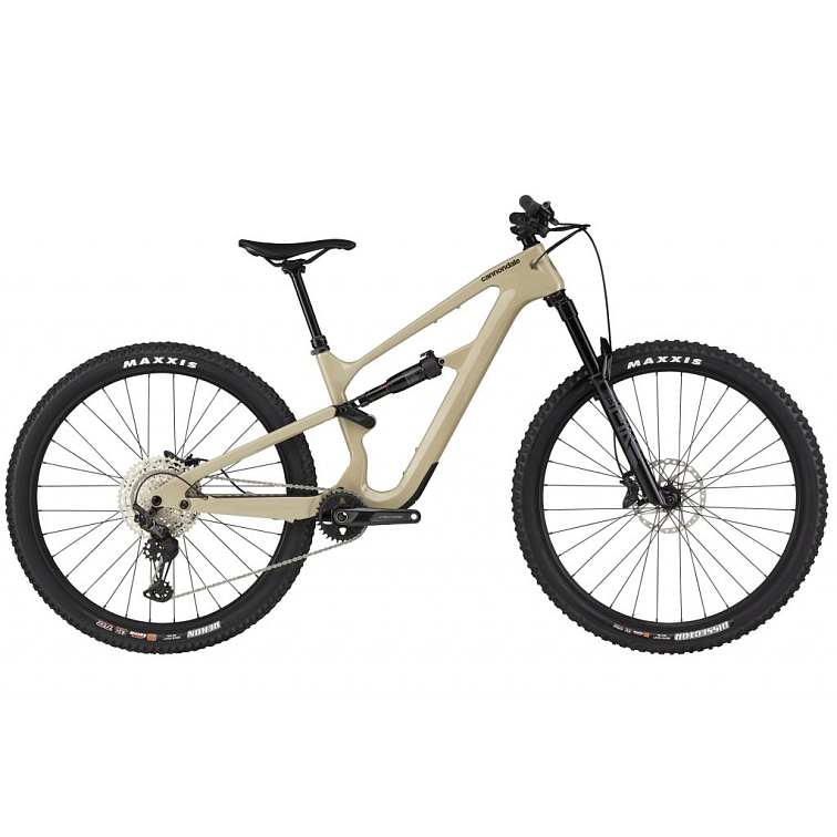 Výhody kola Cannondale Habit Carbon 2