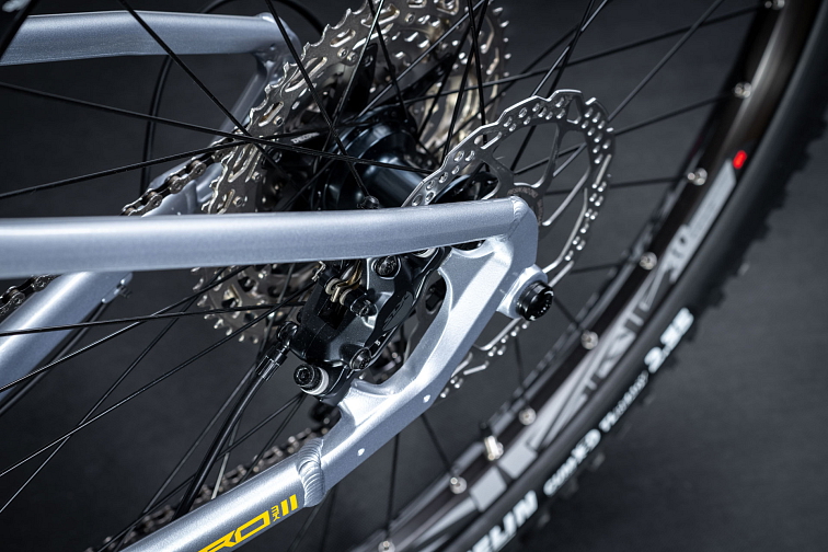 Hydraulické kotoučové brzdy Shimano SLX M7100