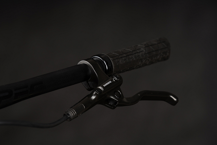 Hydraulické kotoučové brzdy Shimano MT200