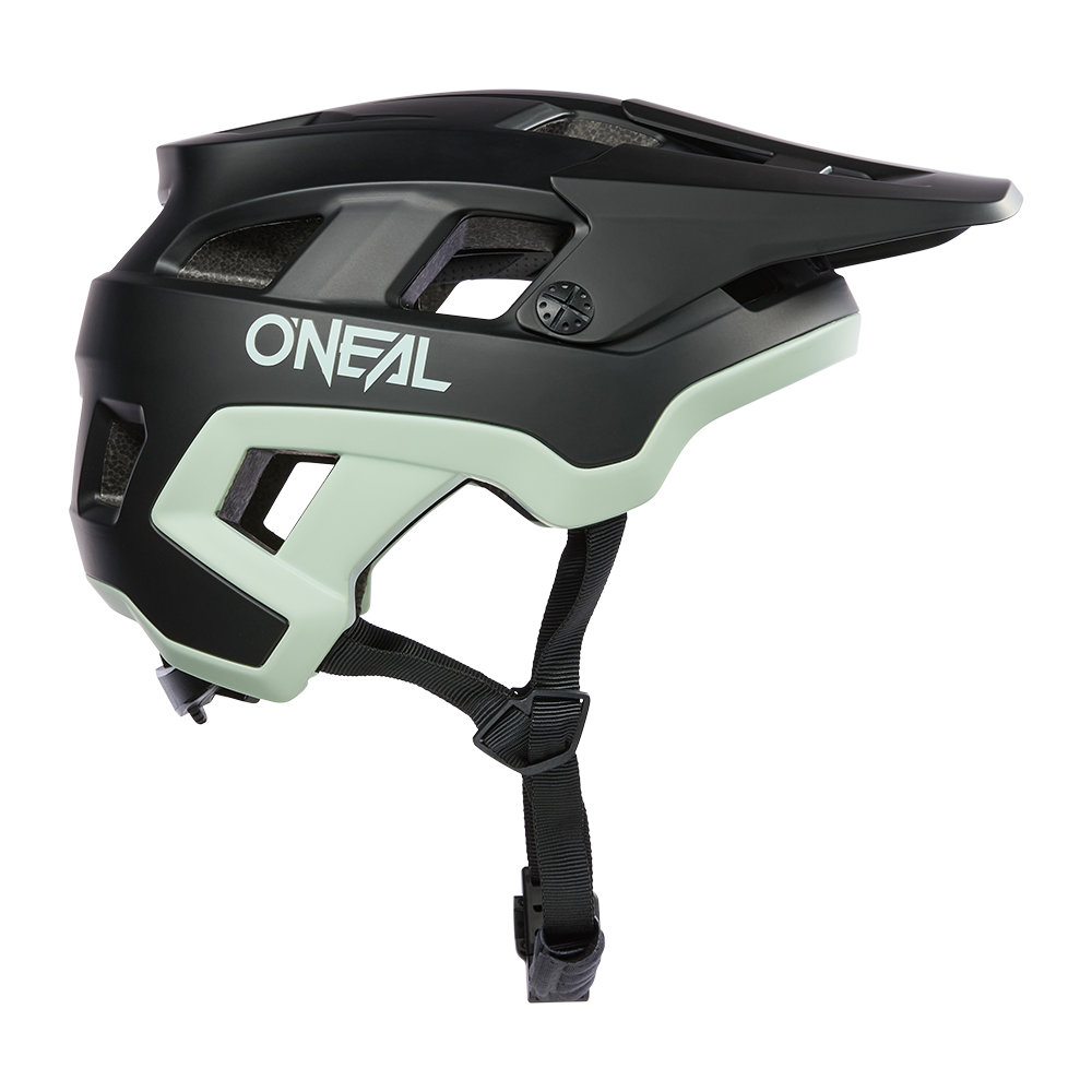 O'Neal Defender Solid přilba Black/Mint