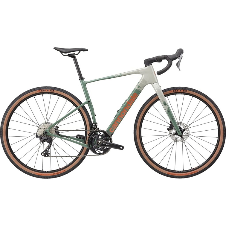 Cannondale Topstone Carbon 2 GRX 2X TSK