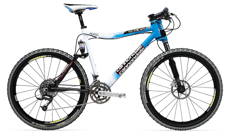 Cannondale Scalpel Team 4000