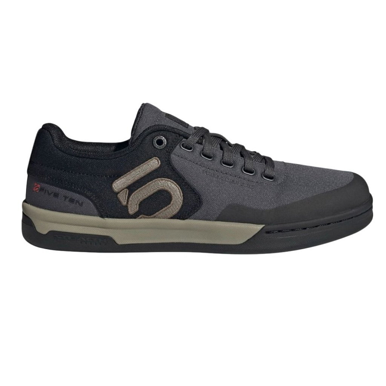 FiveTen Freerider Pro Canvas boty Gresix/Silpeb/Black