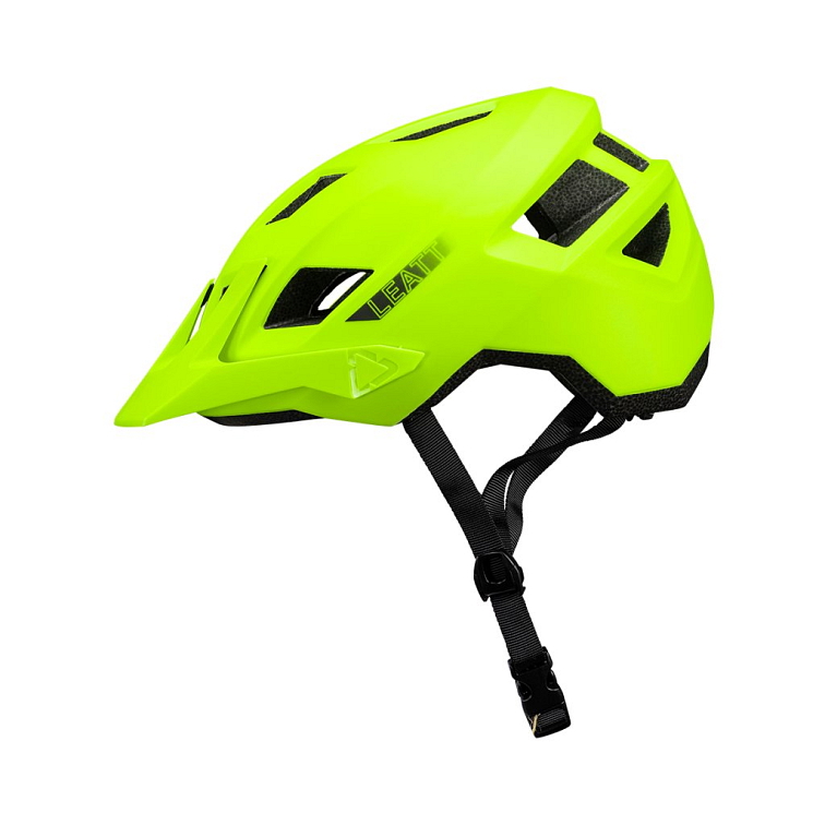 LEATT AllMtn 1.0 přilba Lime