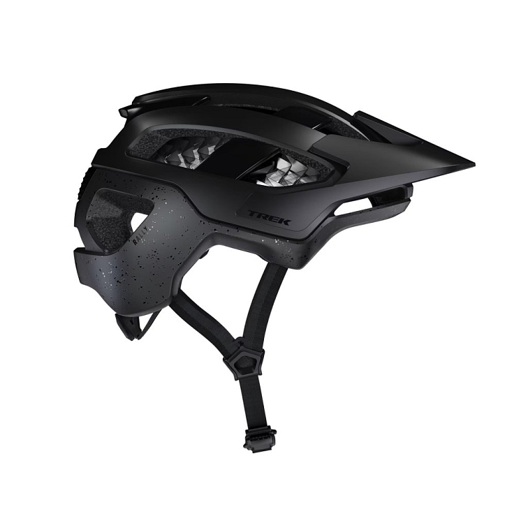 Trek Rally WaveCel přilba Black