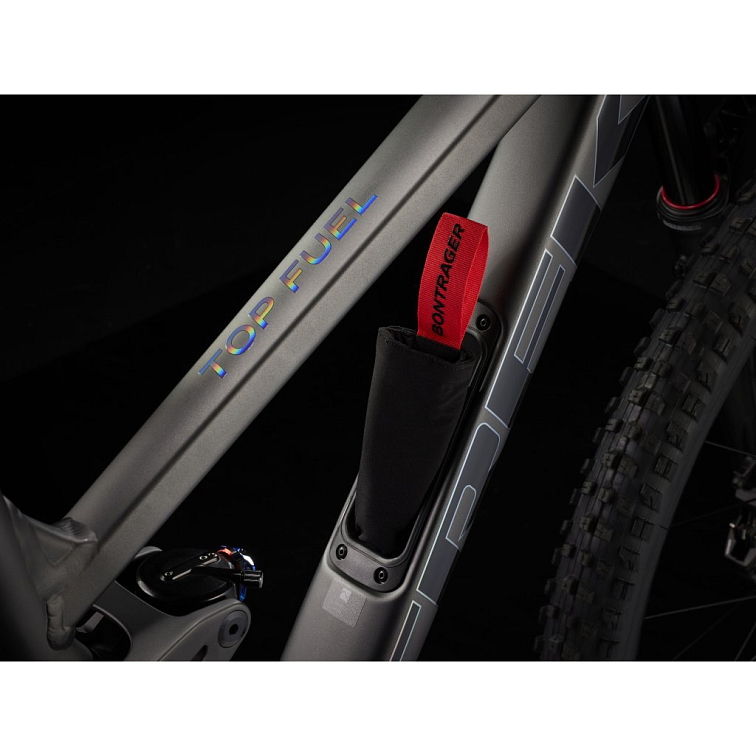 Trek Top Fuel 8 GX AXS T-Type Gen 3 Matte Dnister Black