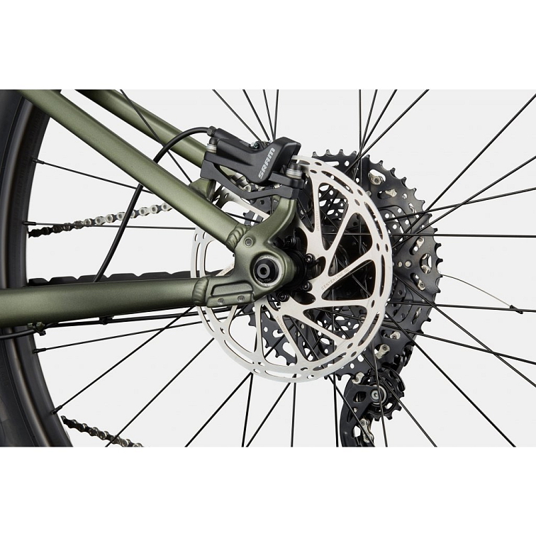 Hydraulické brzdy Sram Level
