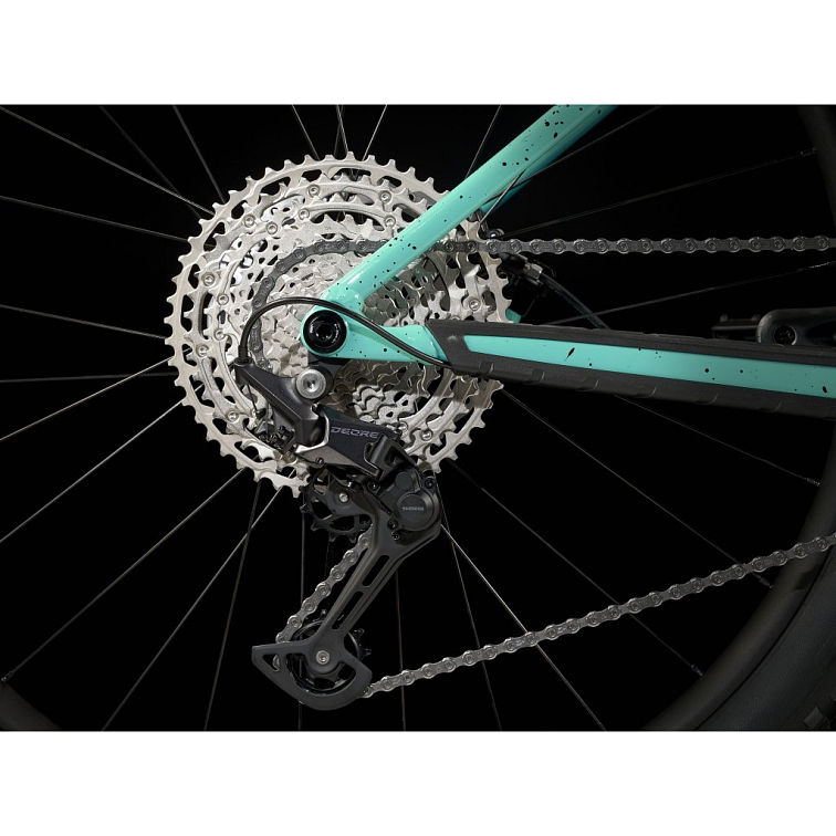 Trek Roscoe 7 Miami Green/Trek Black