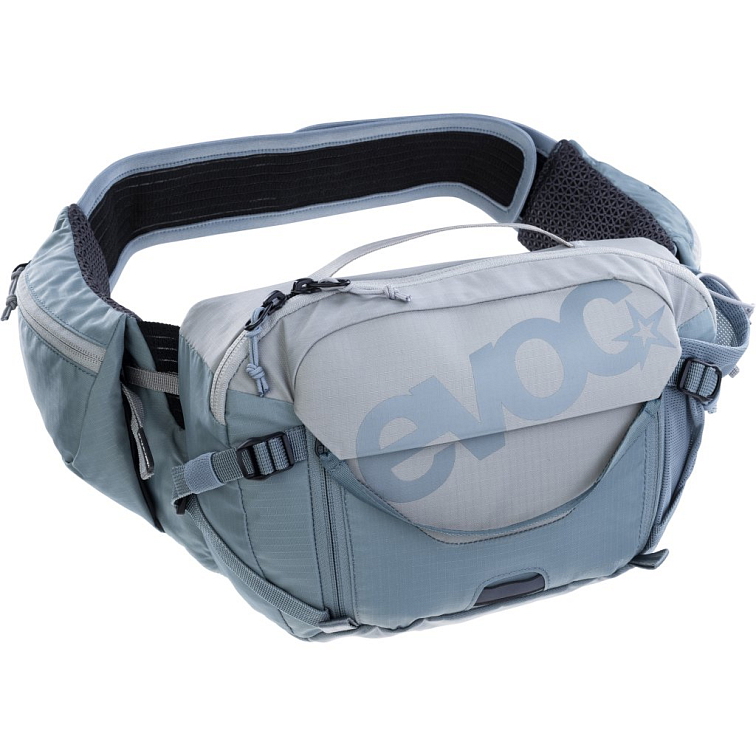 Evoc Hip Pack Pro 3 ledvinka Stone/Steel