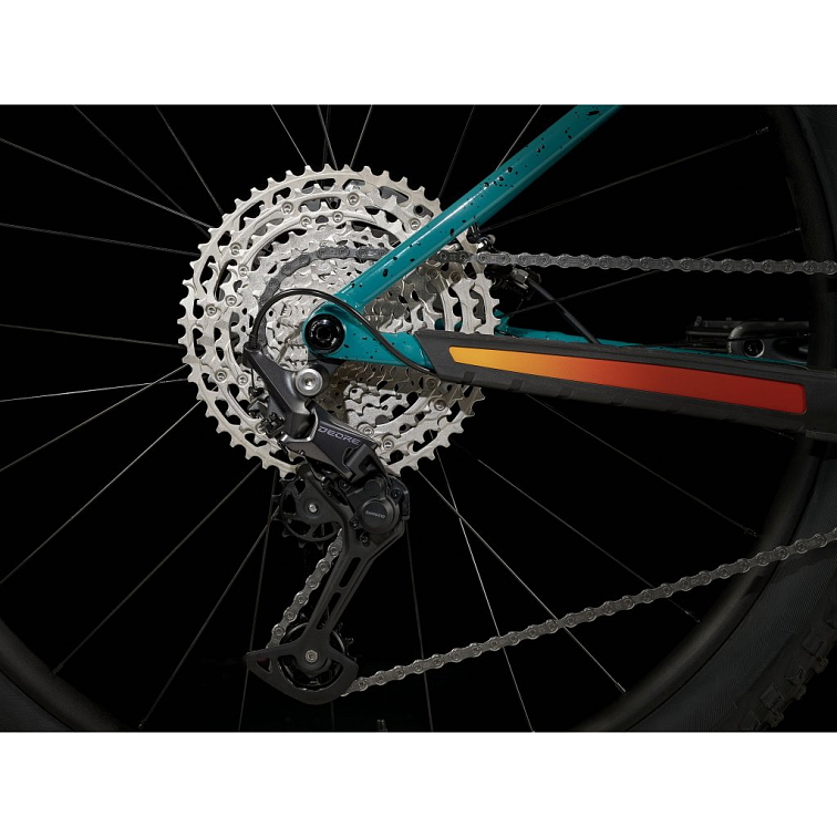 Trek Roscoe 7 Teal/Trek Black