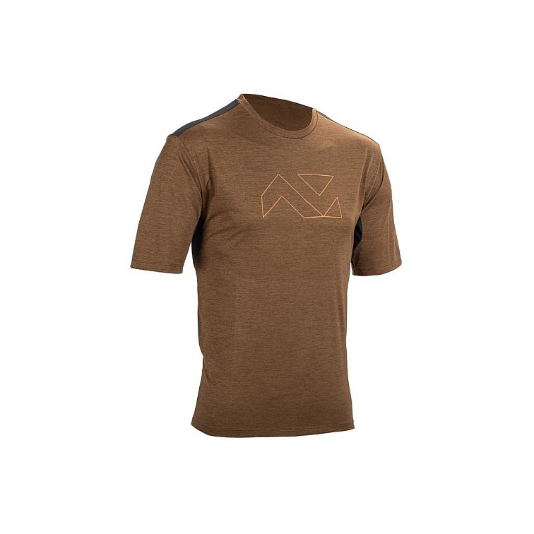 LEATT MTB Trail 1.0 dres pánský Loam
