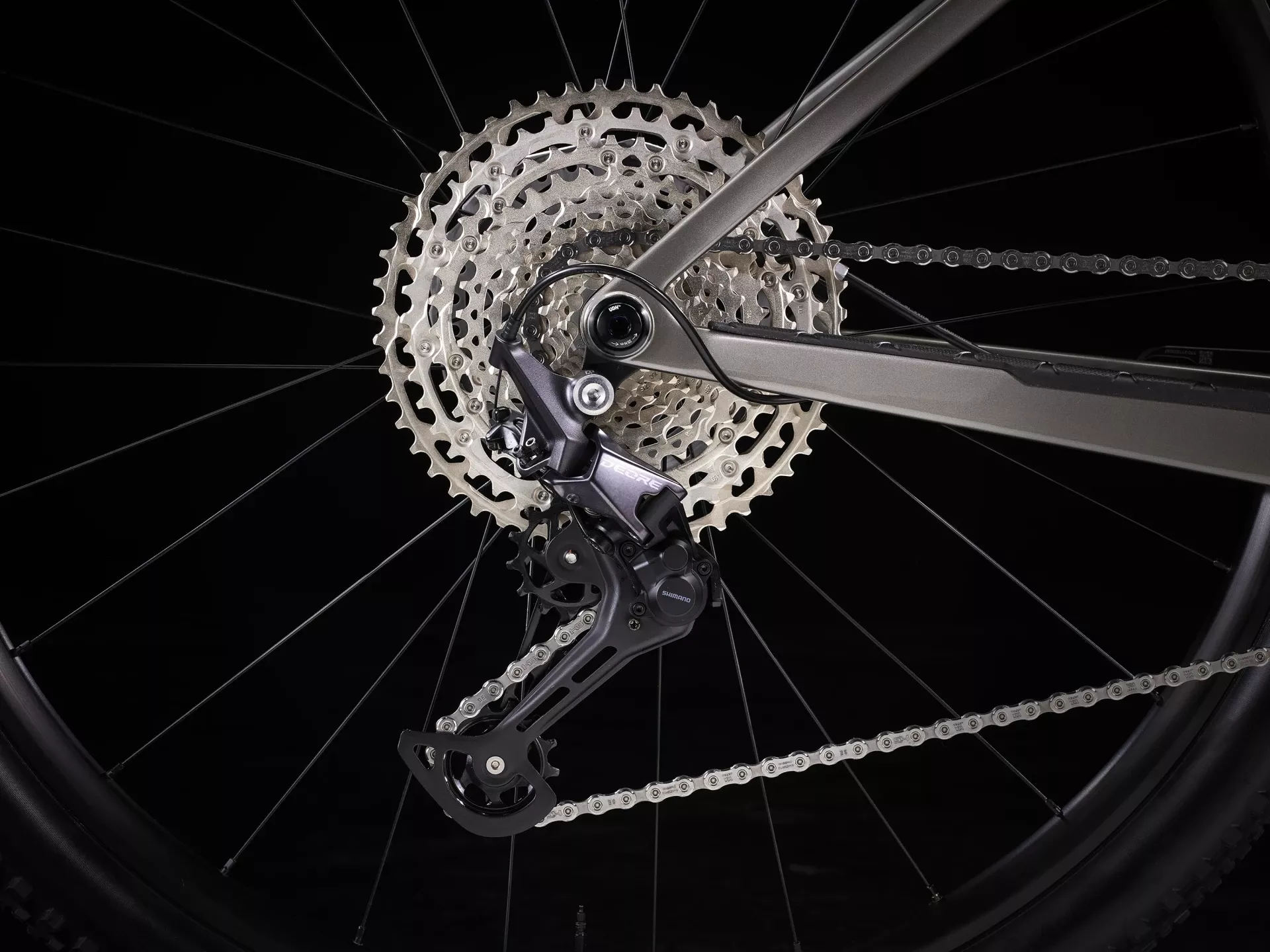 Pohon Shimano Deore 1x12