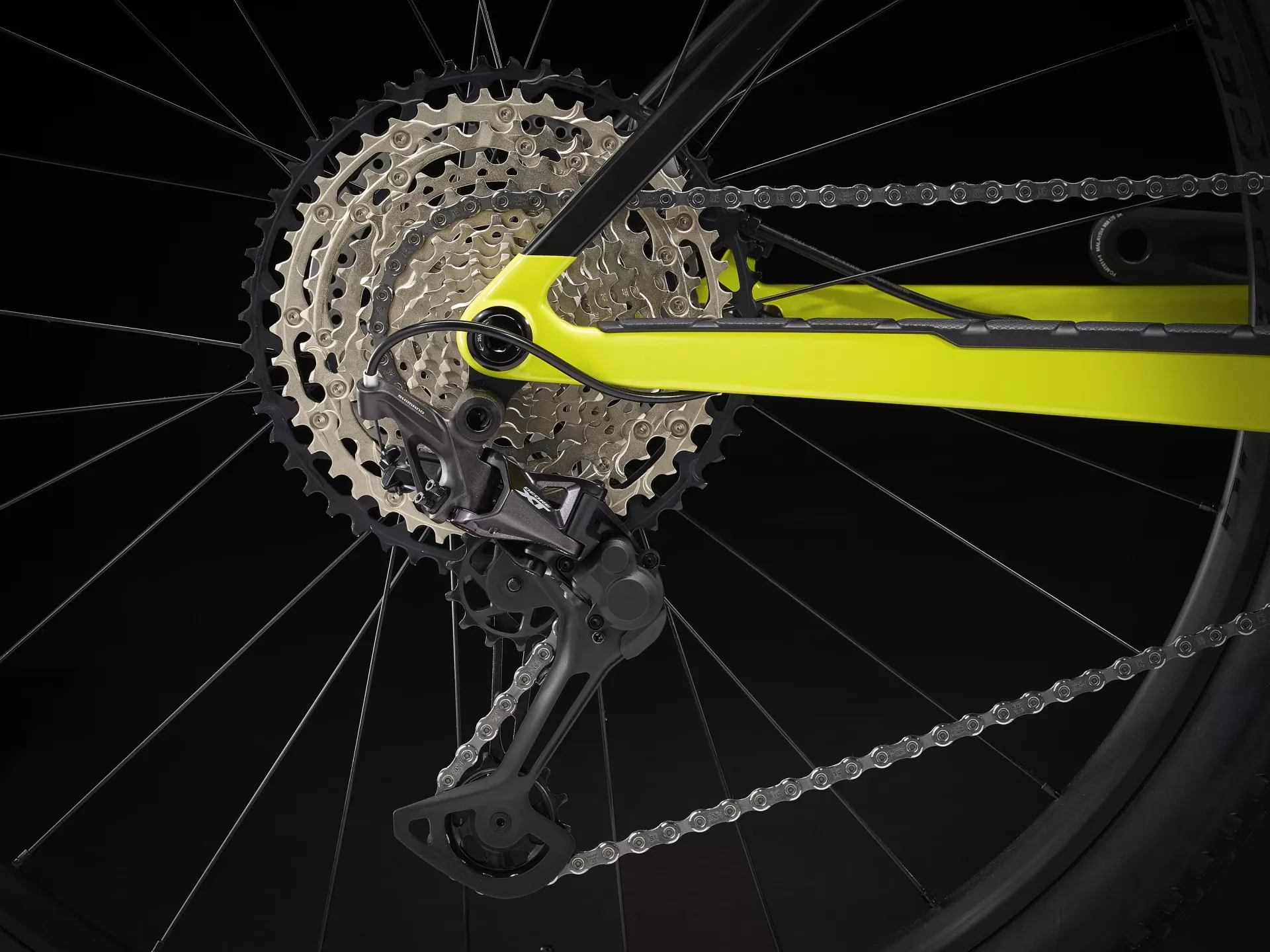 Pohon Shimano 1x12
