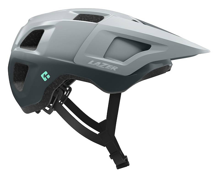 Lazer Lupo KinetiCore šedá