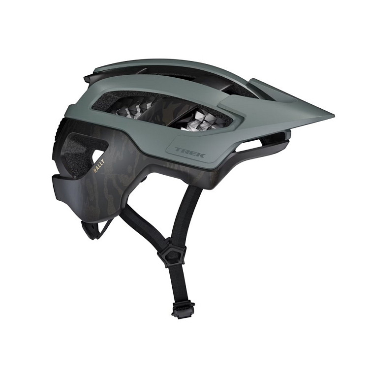 Trek Rally WaveCel přilba Keswick/Black