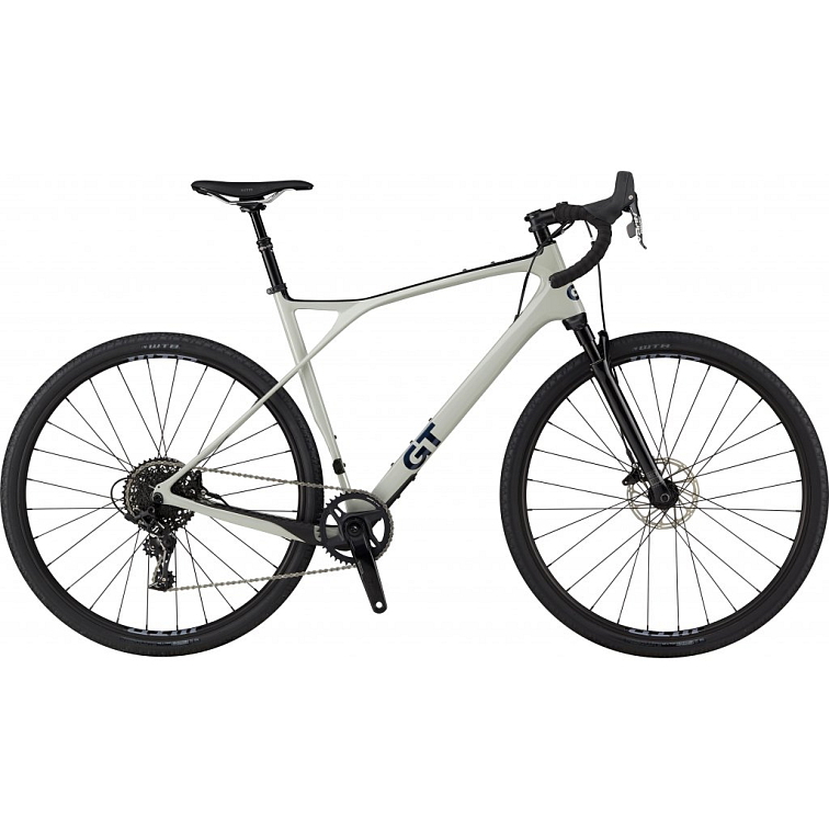 Výhody kola GT Grade Carbon X