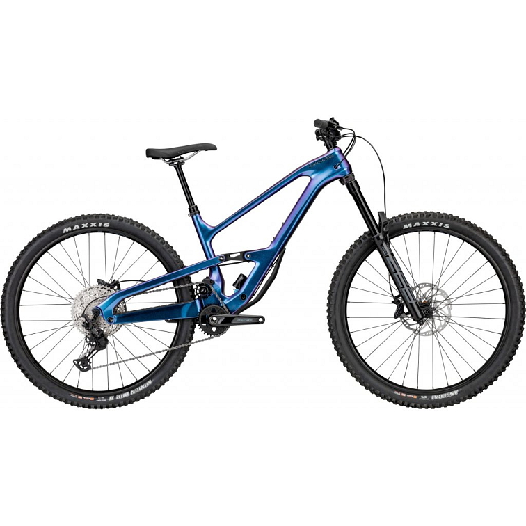 Výhody kola Cannondale Jekyll Carbon 2