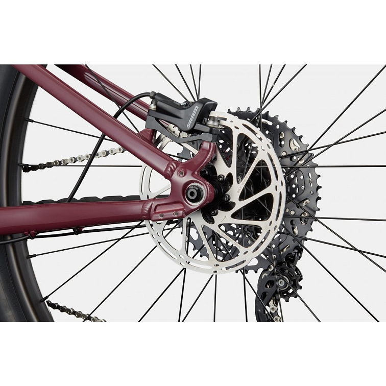 Hydraulické brzdy Sram Level