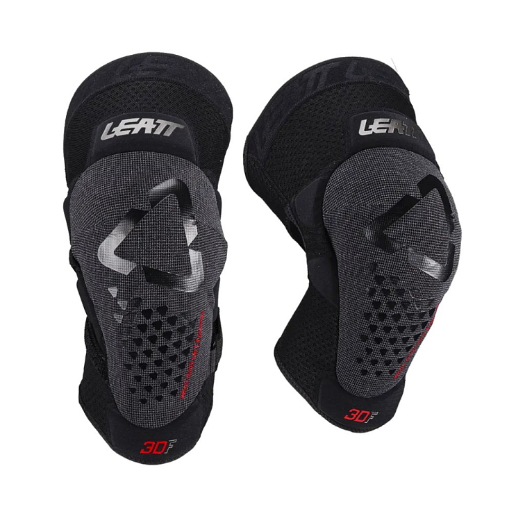 LEATT Knee Guard 3DF 5.0 Evo chrániče kolen