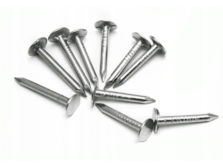 3x20mm pozinkované 5kg - Lepenkové klince