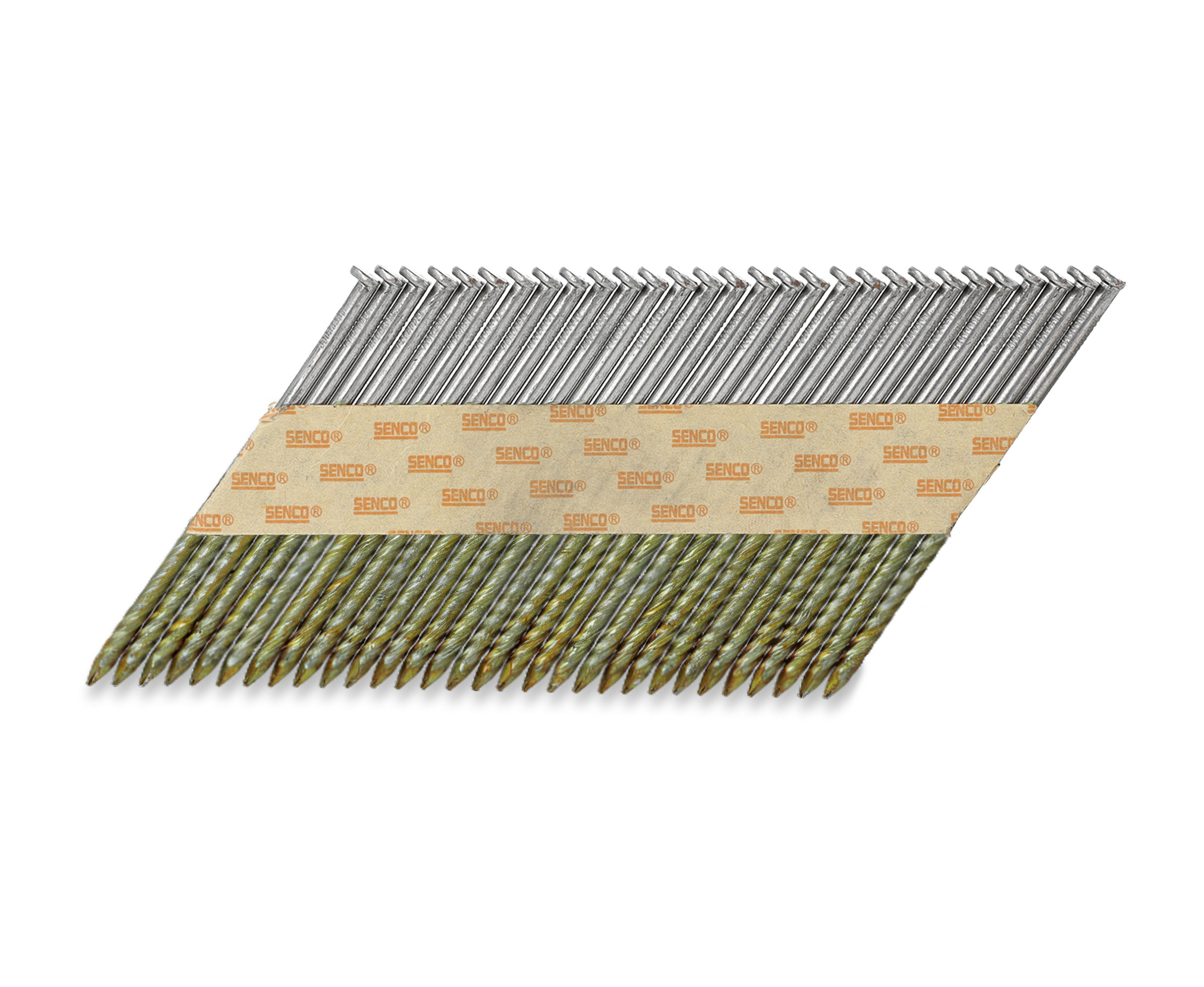 3,1x90mm D34 SENCO - 3000 ks - Krútené klince do klincovačky