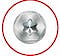 10x80mm KPR-FAST - 50ks - Rámové hmoždinky s plochým límcom, skrutkou so 6HR hlavoua vlisovanou podložkou, TX40/SW13