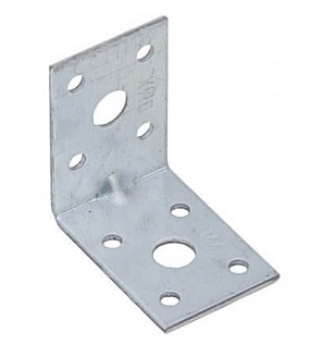 50x50x35x2mm KP8- Uholník s prelisom