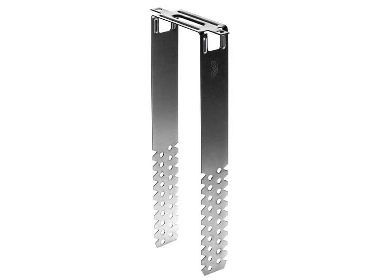 60x225mm (1ks) - ES Priamy záves pre CD profil